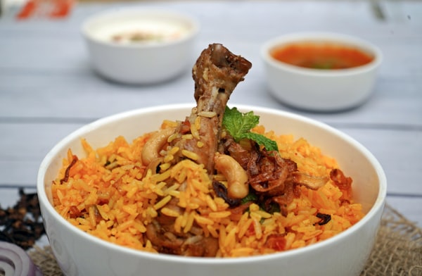 Chicken Manchurian