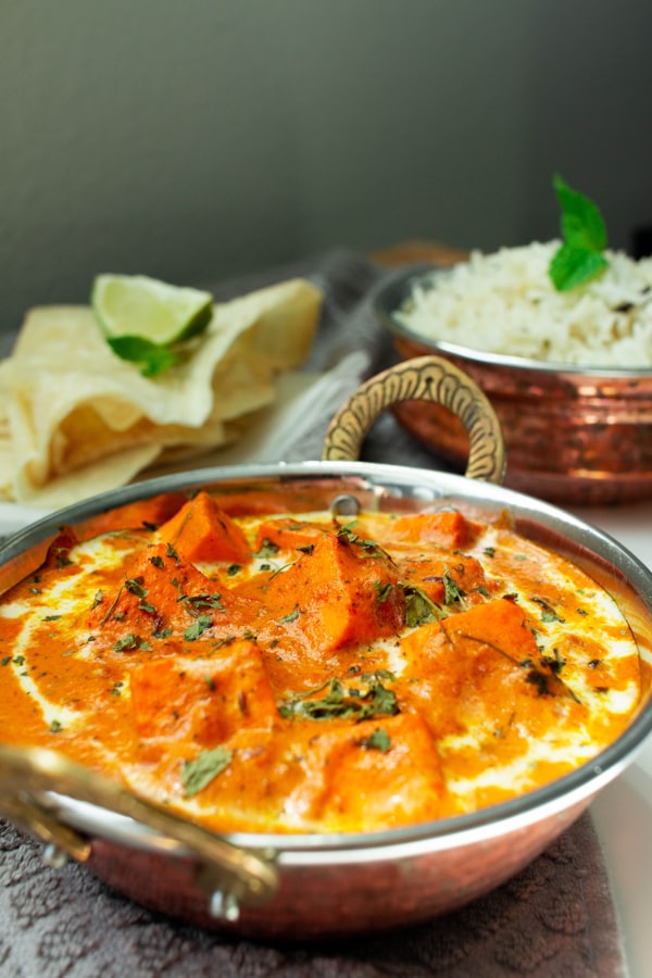 Trout Curry