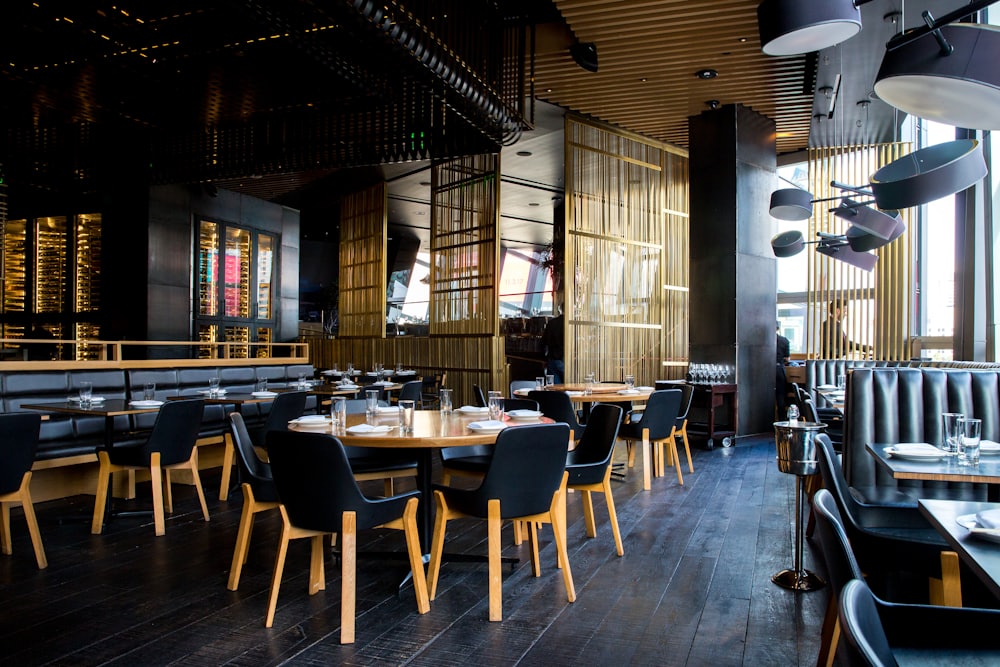 Corporate dining